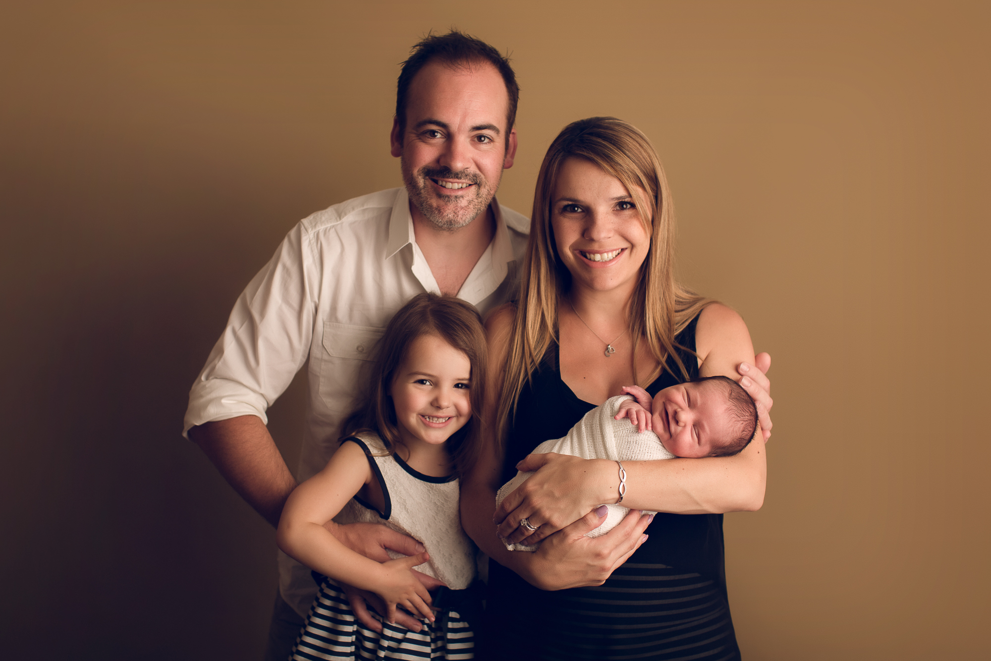 Adelaide newborn photographer photo of a newborn baby.