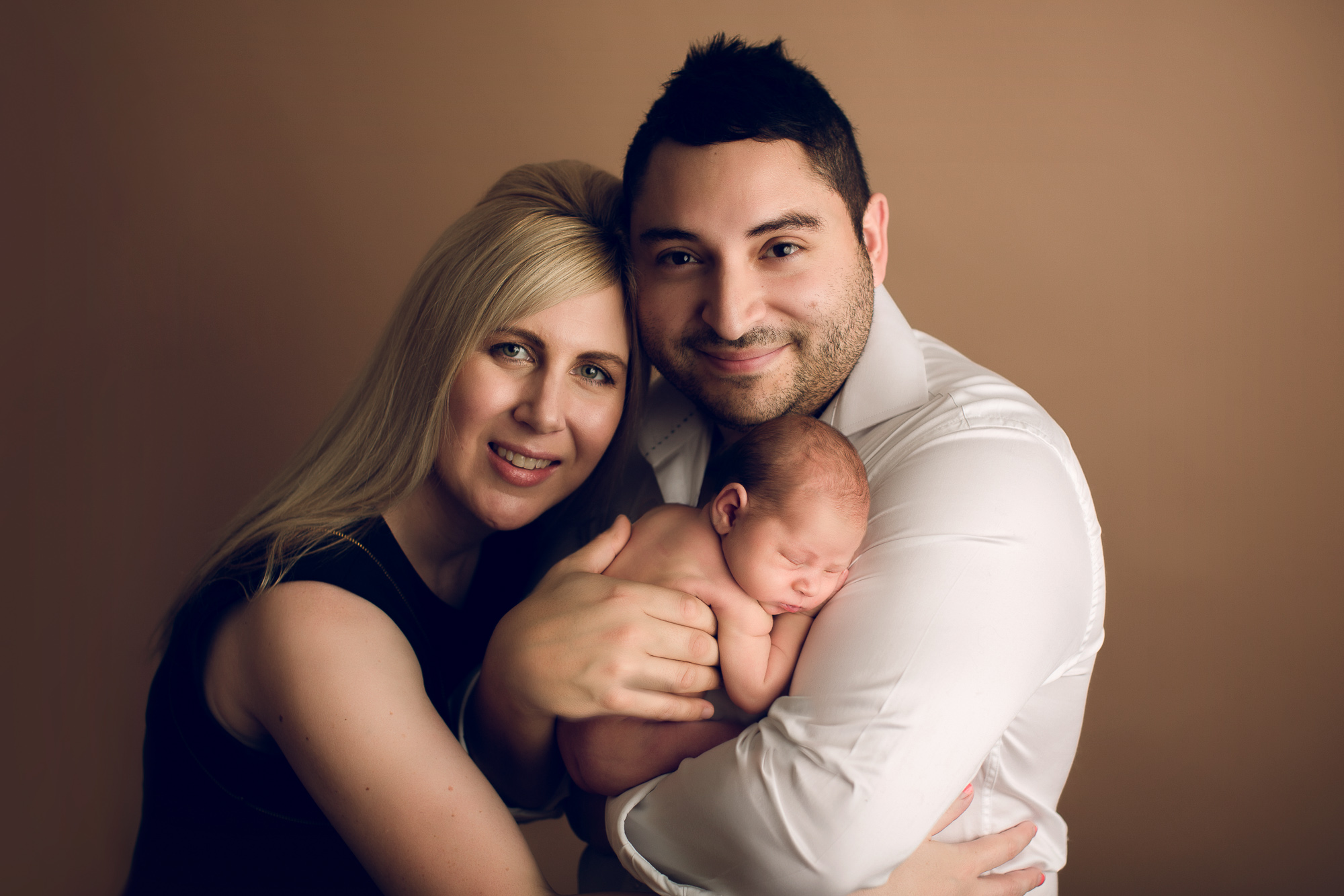 Adelaide Newborn photography photo of a newborn baby.