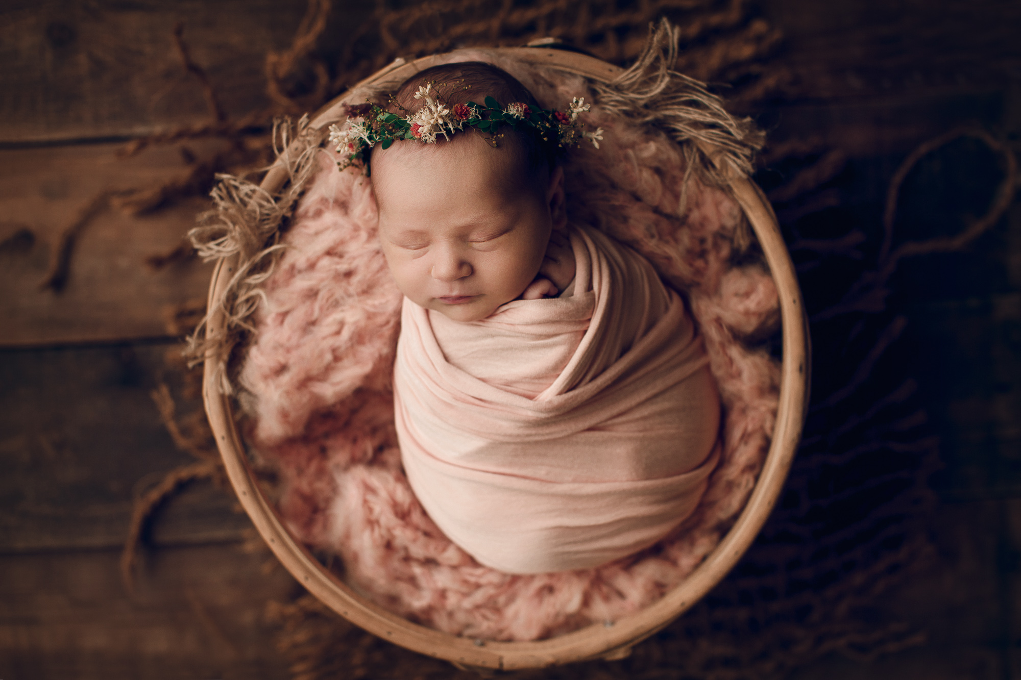 Adelaide Newborn photography photo of a newborn baby.