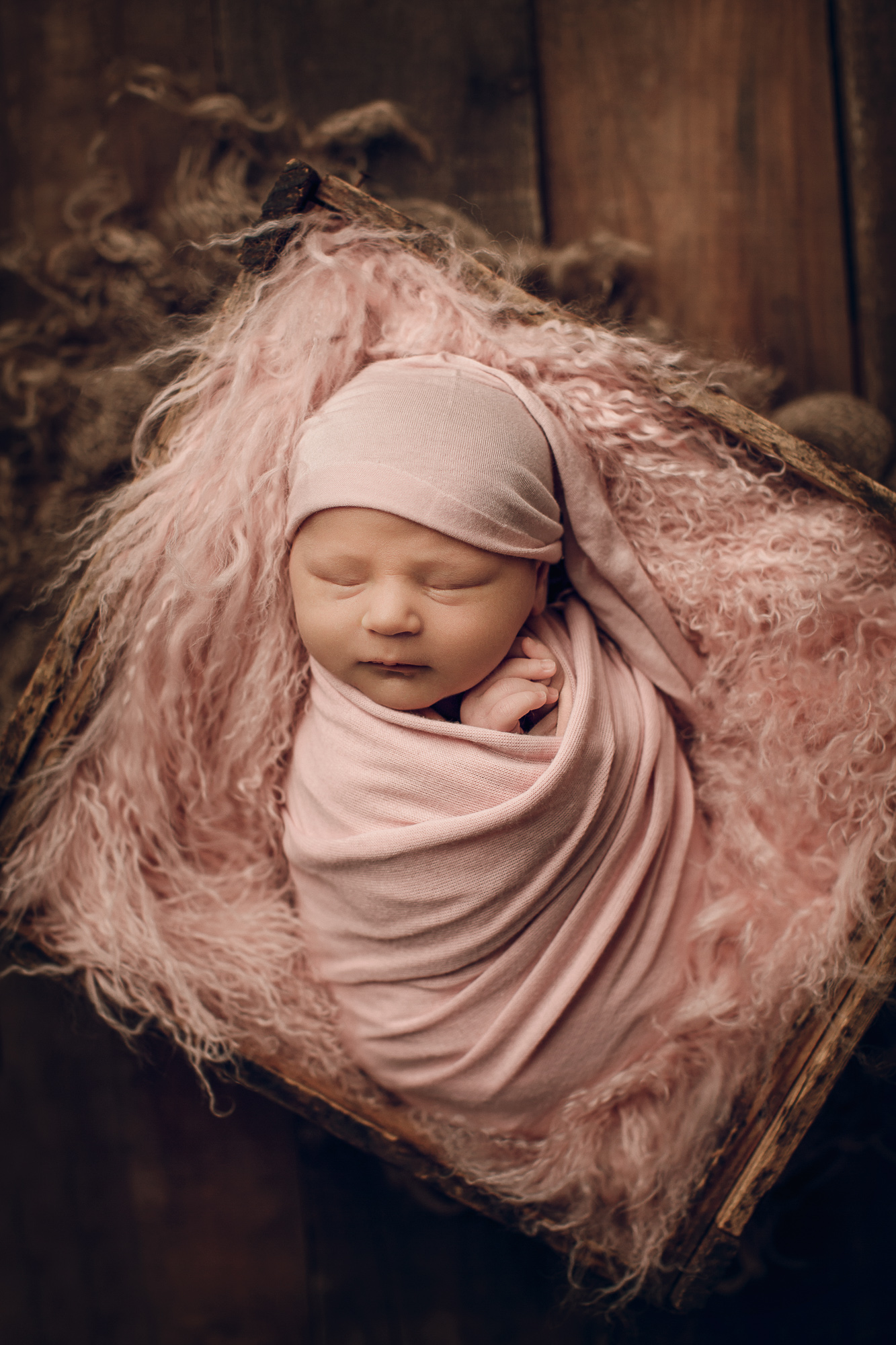 Adelaide Newborn photography photo of a newborn baby.