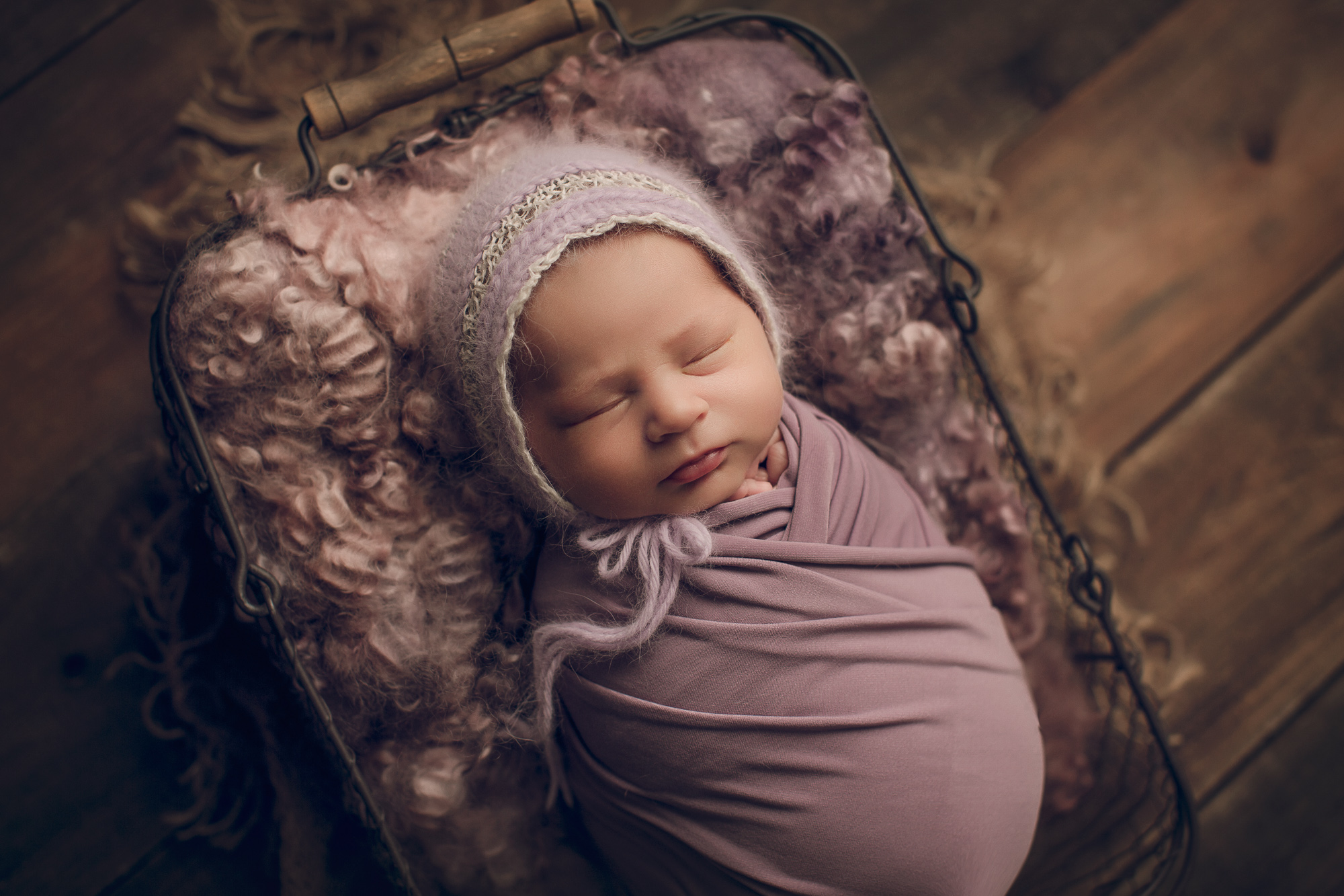 Adelaide Newborn photography photo of a newborn baby.