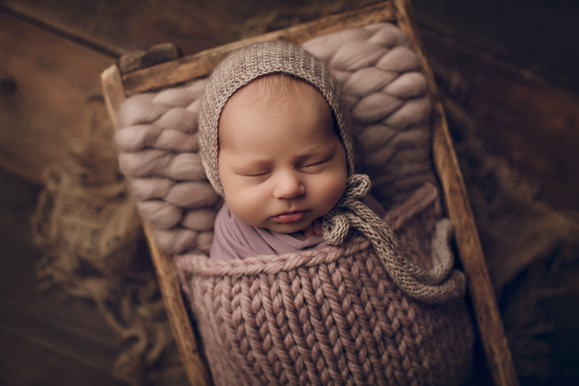 Adelaide Newborn photography photo of a newborn baby.