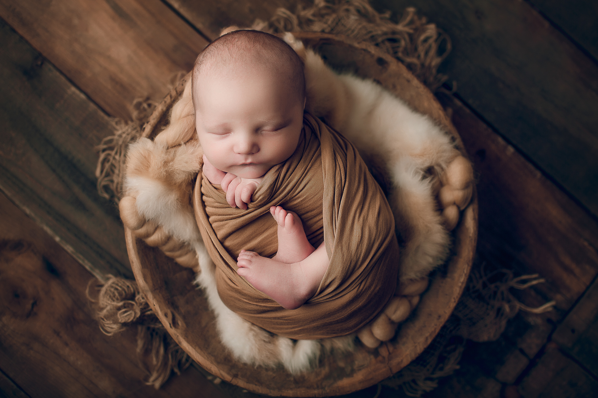 Adelaide Newborn photography photo of a newborn baby.