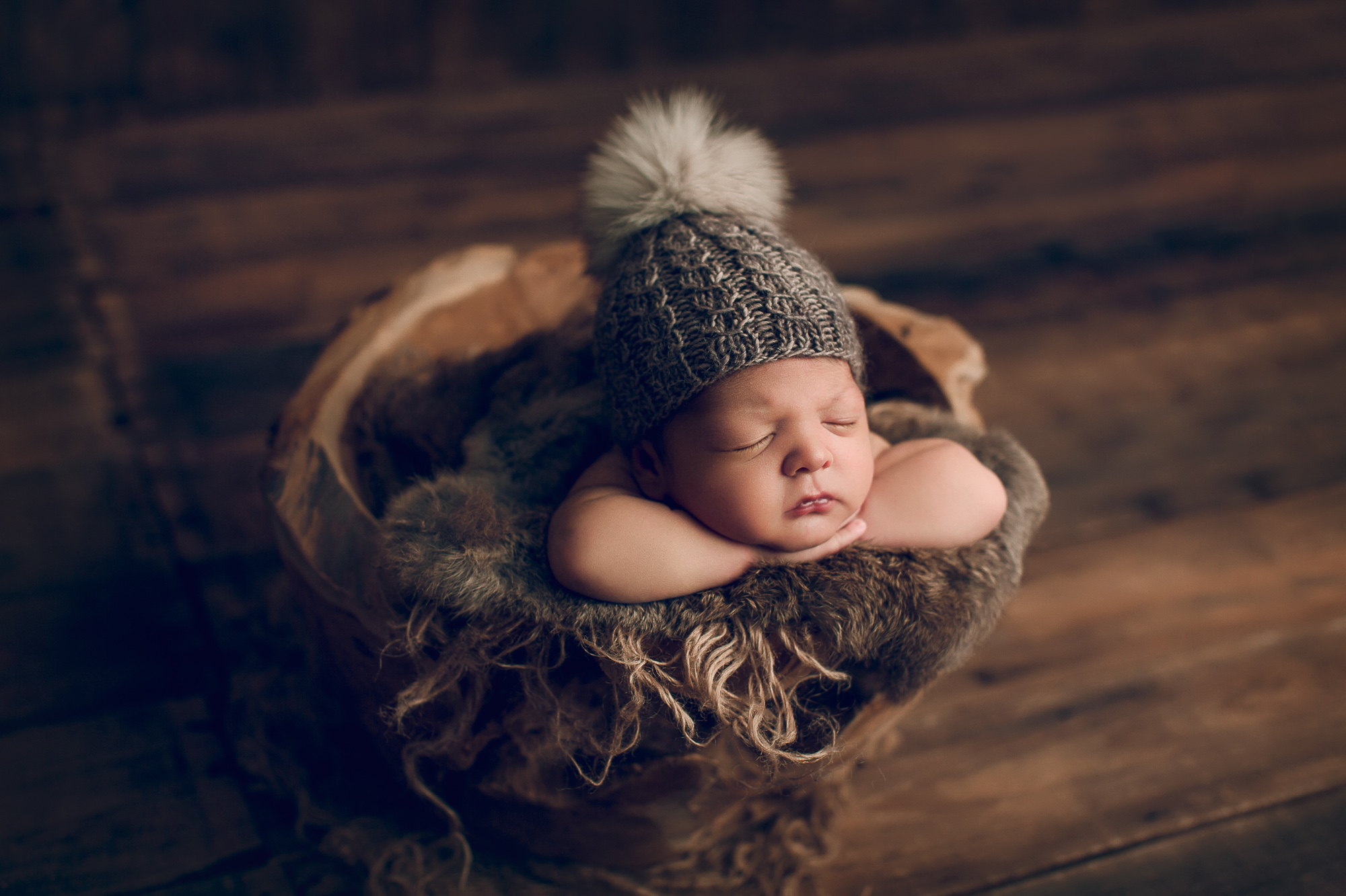 Adelaide Newborn photography photo of a newborn baby.