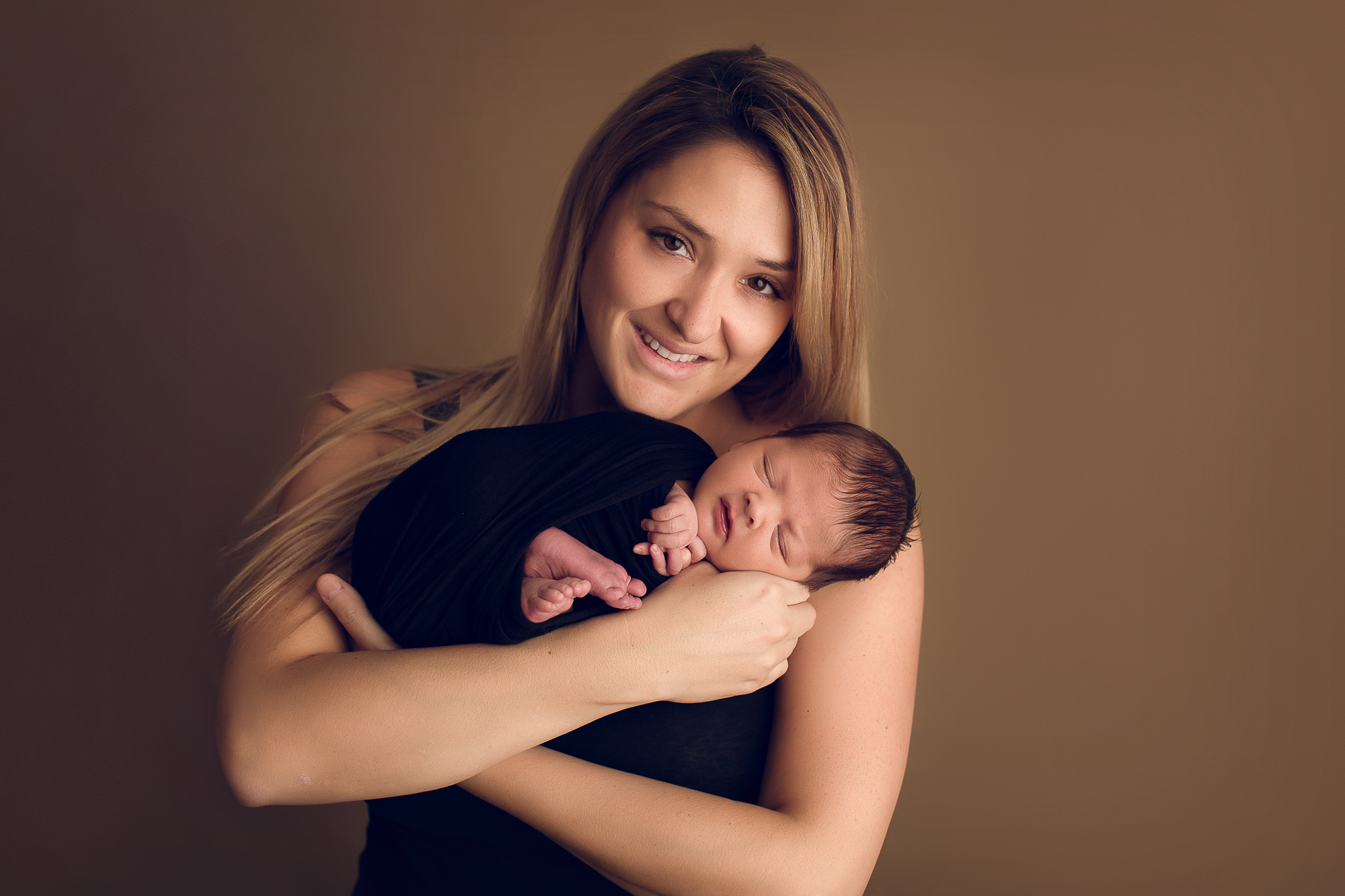 Adelaide Newborn photography photo of a newborn baby.