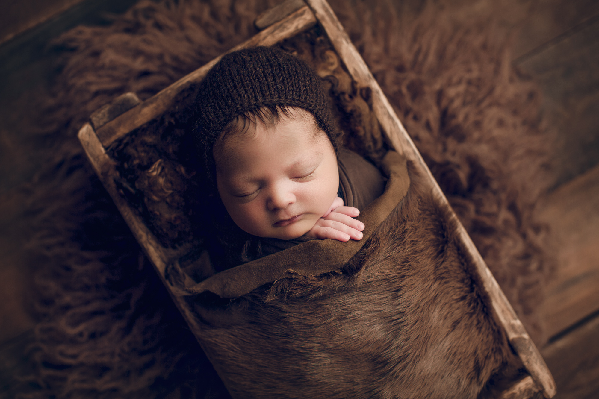 Adelaide Newborn photography photo of a newborn baby.