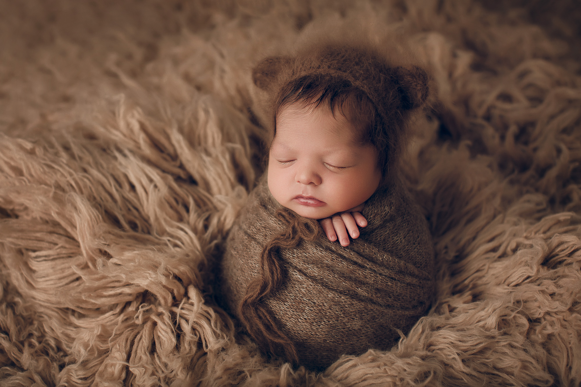 Adelaide Newborn photography photo of a newborn baby.