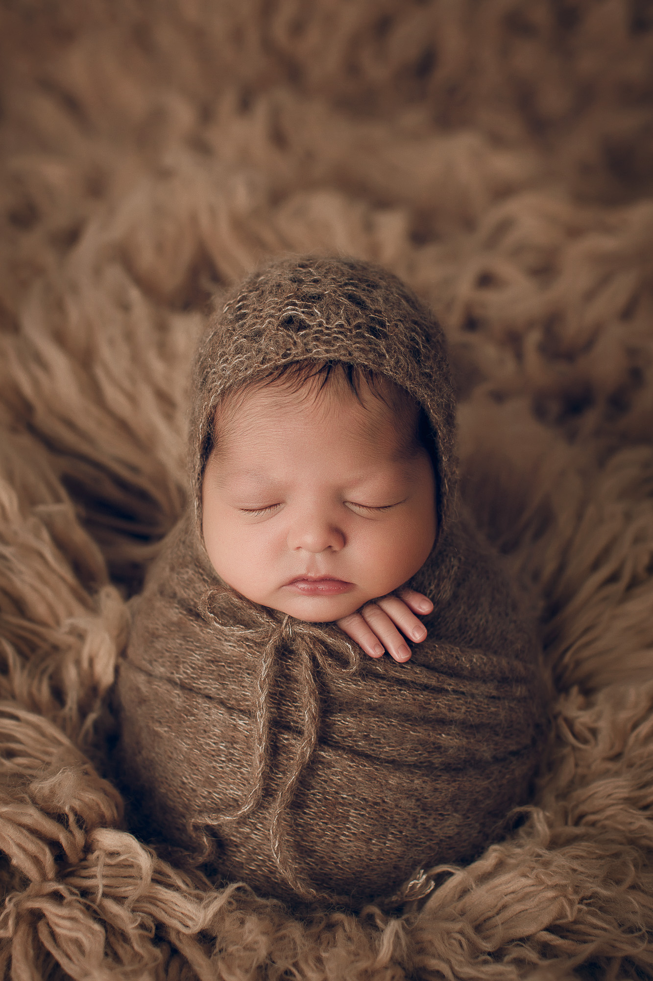 Adelaide Newborn photography photo of a newborn baby.