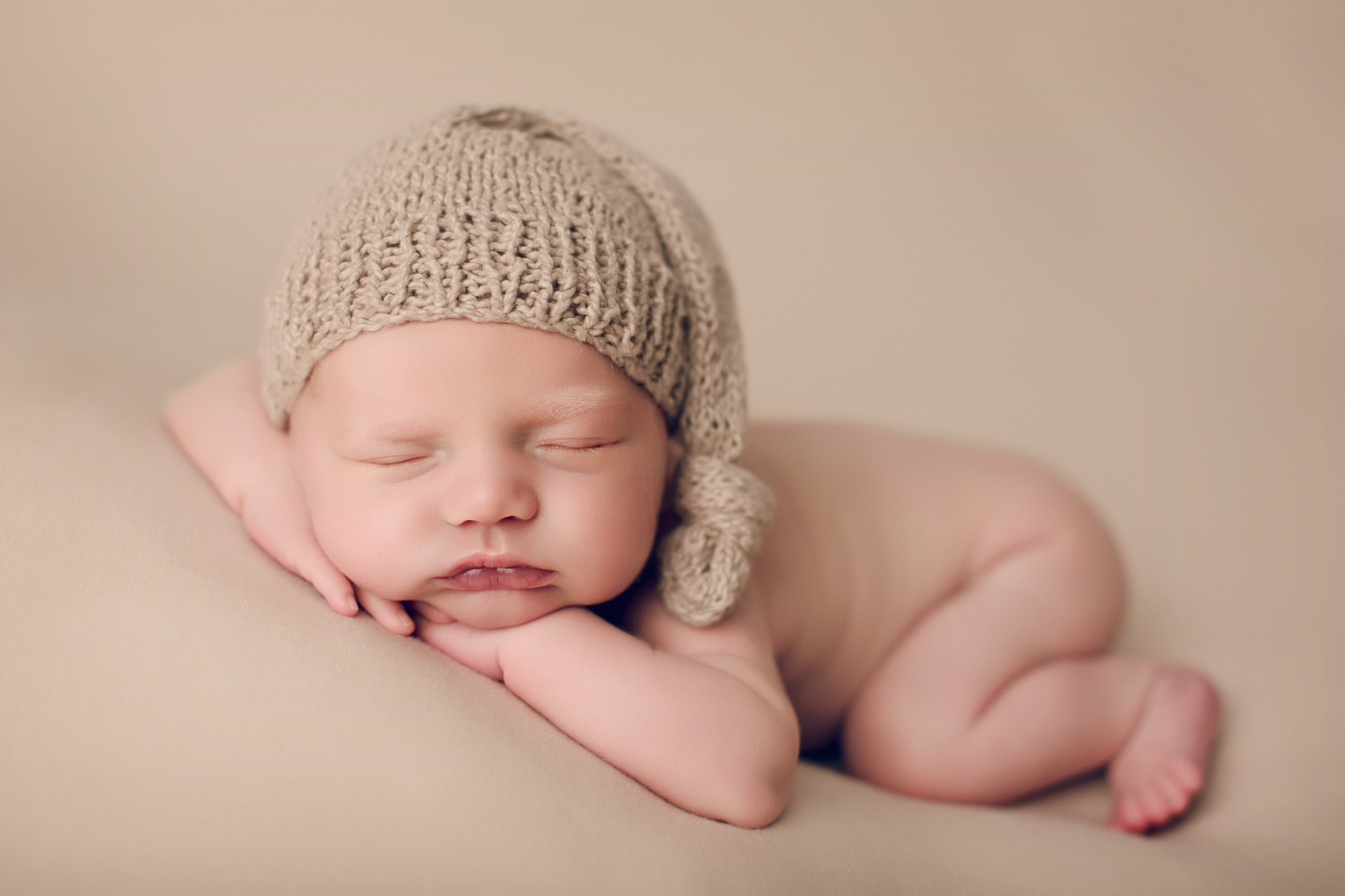 Adelaide Newborn photography photo of a newborn baby.