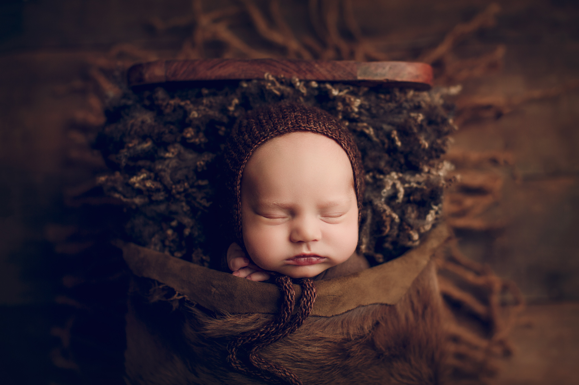 Adelaide Newborn photography photo of a newborn baby.