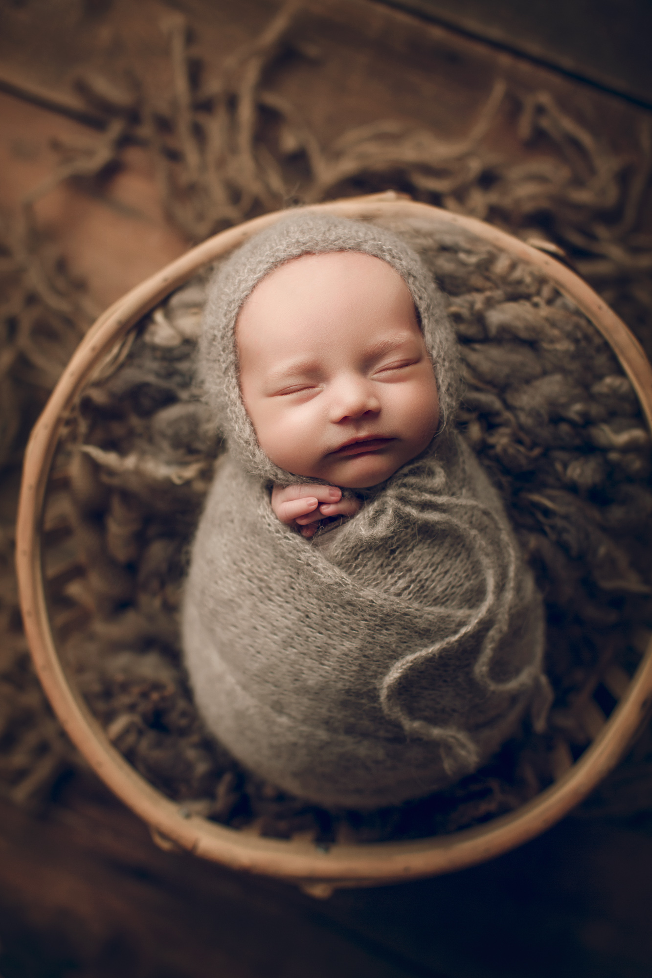 Adelaide Newborn photography photo of a newborn baby.