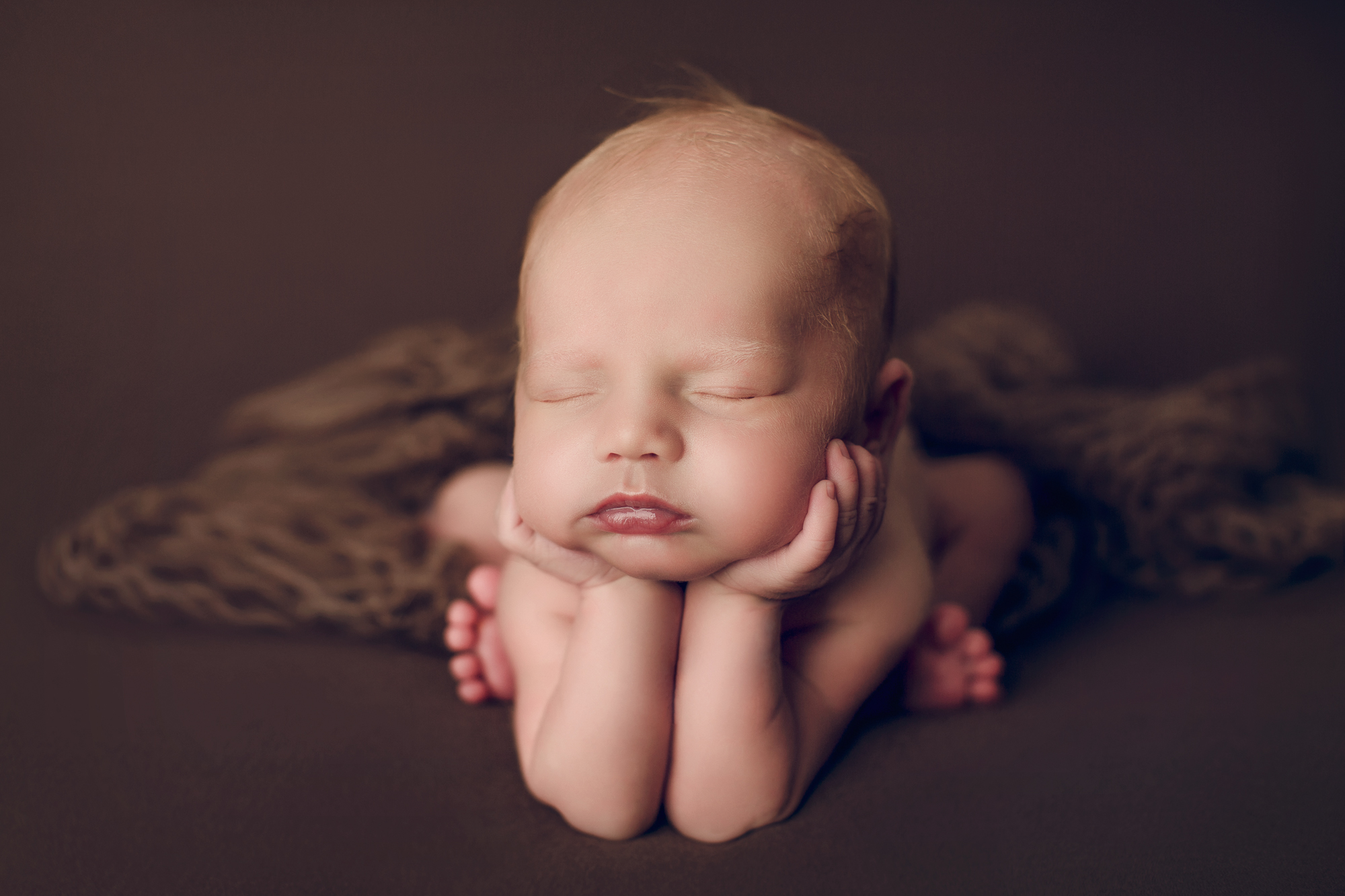 Adelaide Newborn photography photo of a newborn baby.