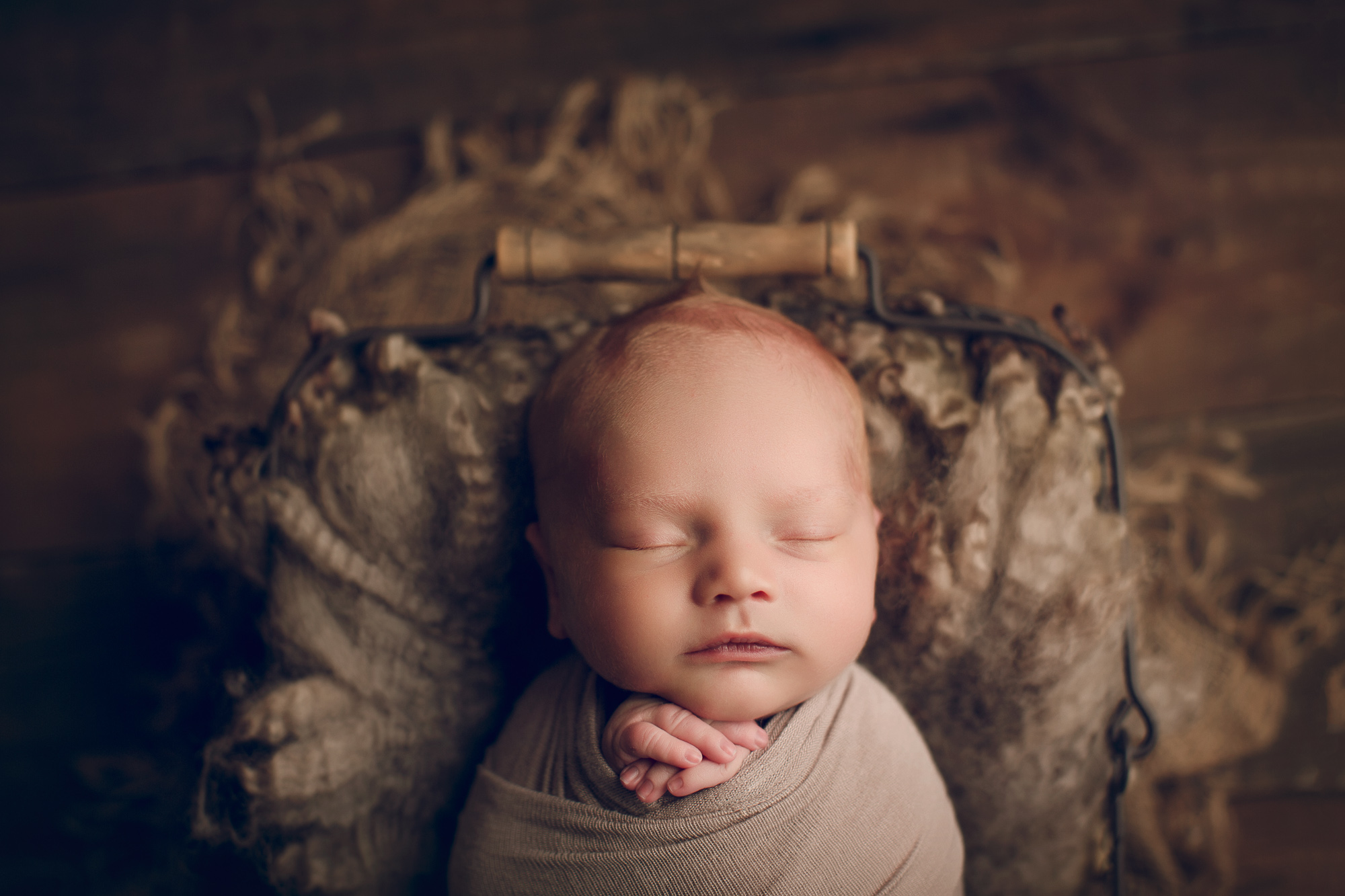 Adelaide Newborn photography photo of a newborn baby.