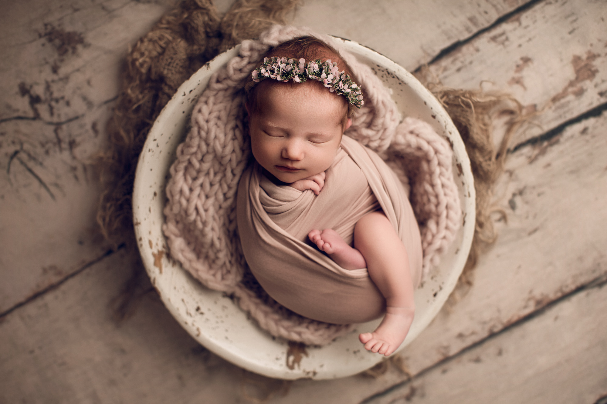 Adelaide Newborn photography photo of a newborn baby.