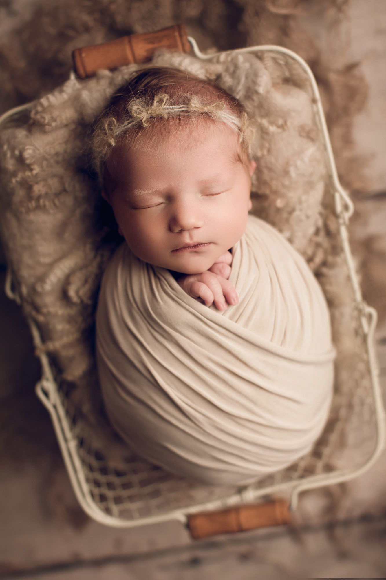 Adelaide Newborn photography photo of a newborn baby.