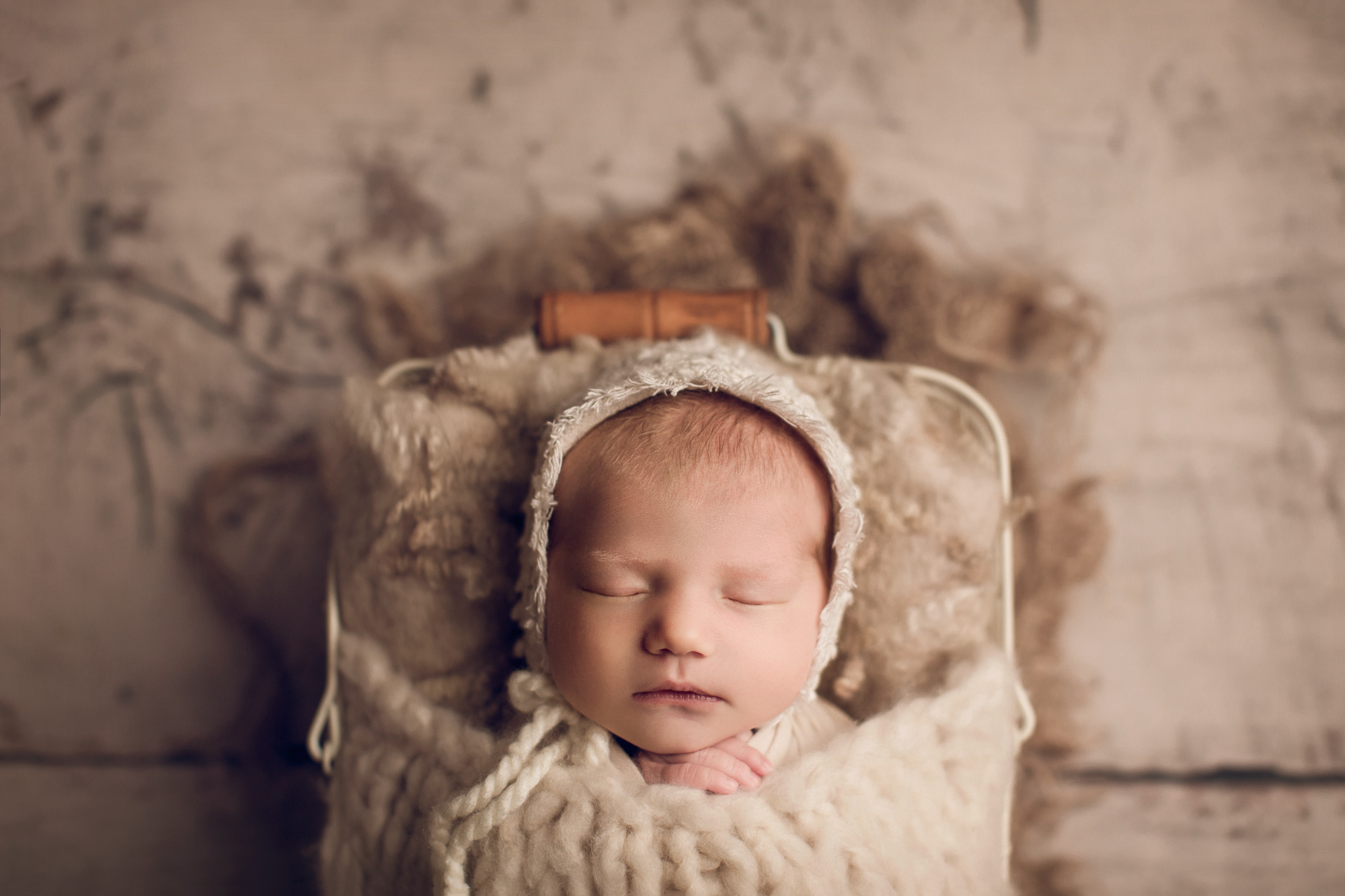 Adelaide Newborn photography photo of a newborn baby.