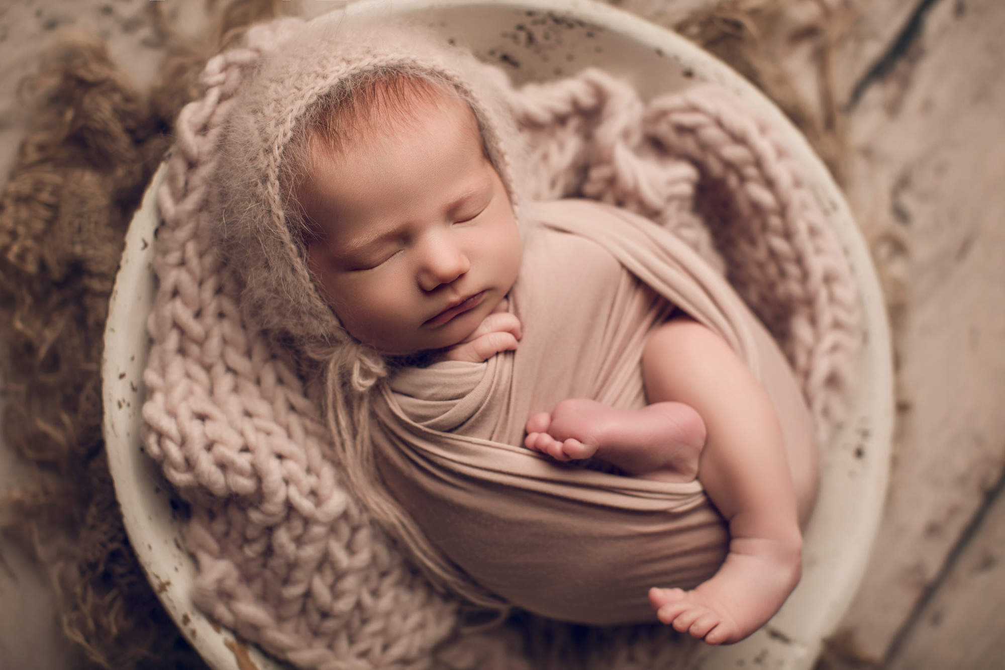 Adelaide Newborn photography photo of a newborn baby.