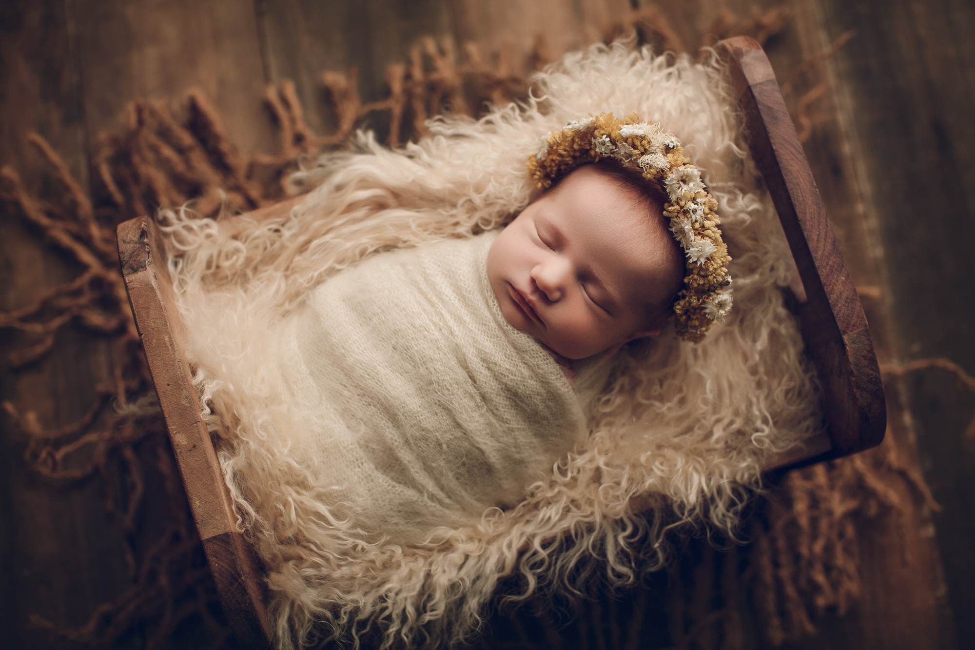 Adelaide Newborn photography photo of a newborn baby.