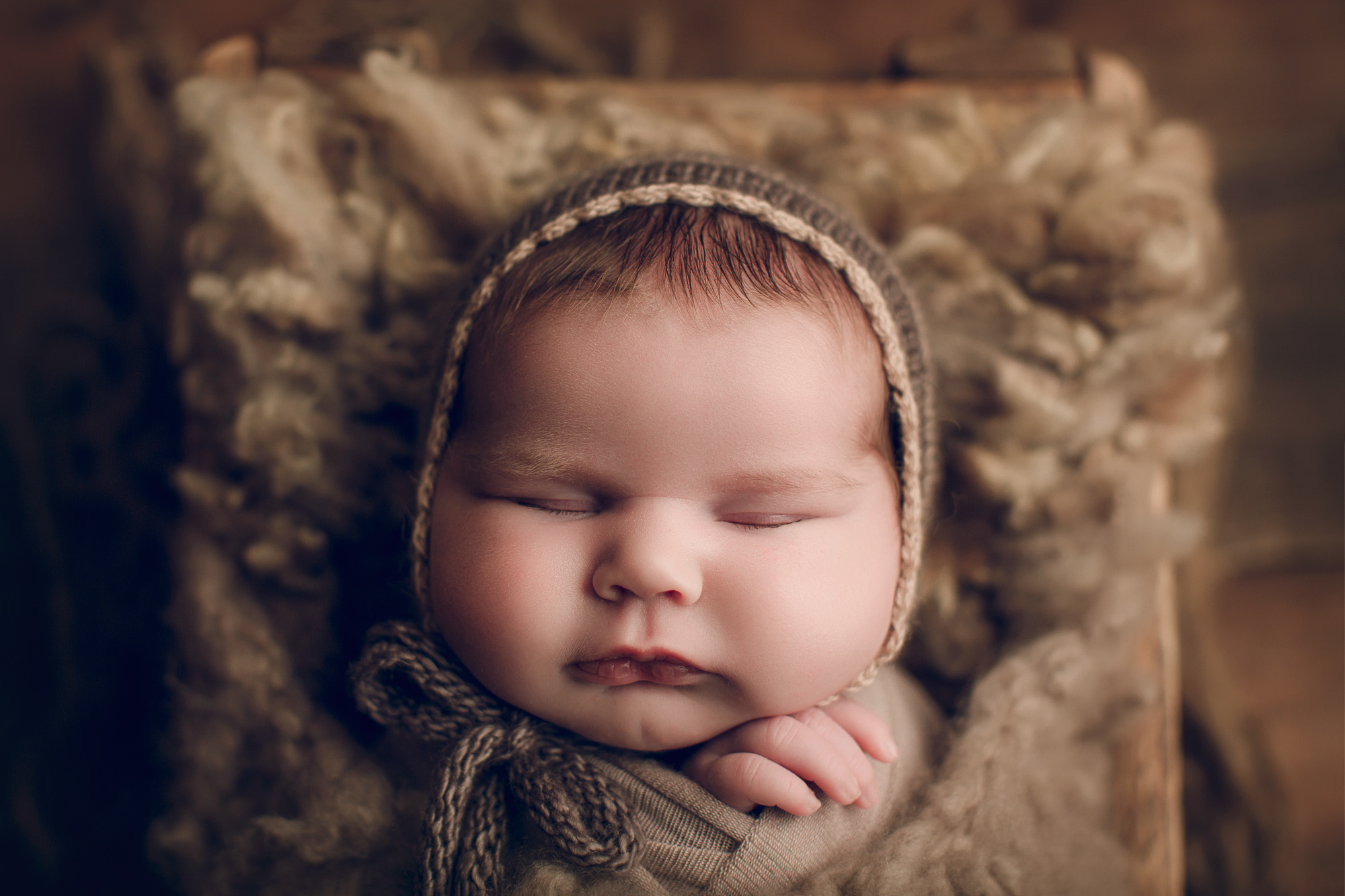 Adelaide Newborn photography photo of a newborn baby.