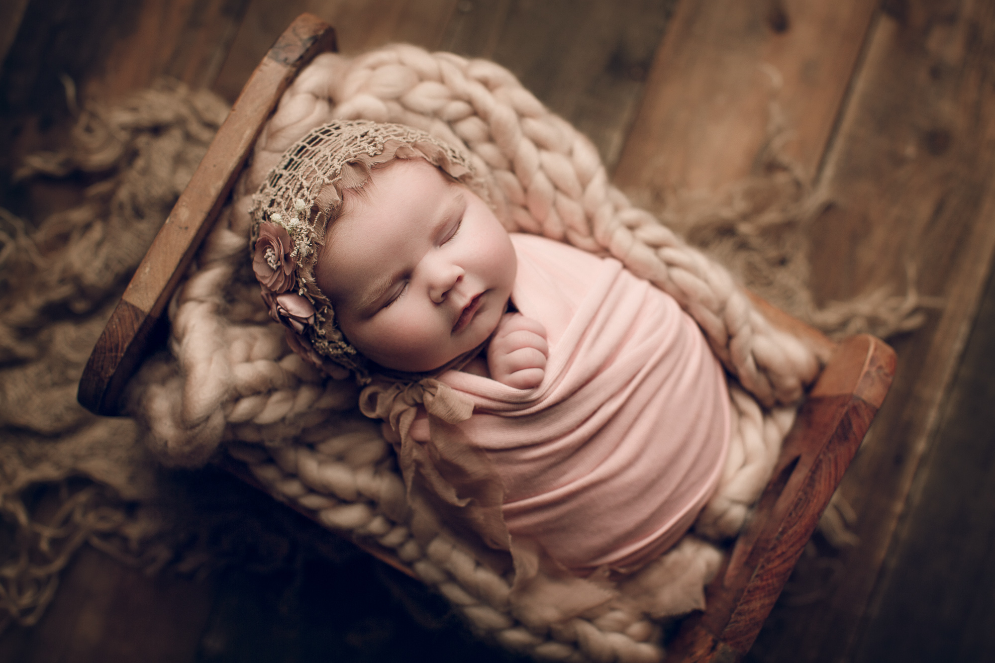 Adelaide Newborn photography photo of a newborn baby.