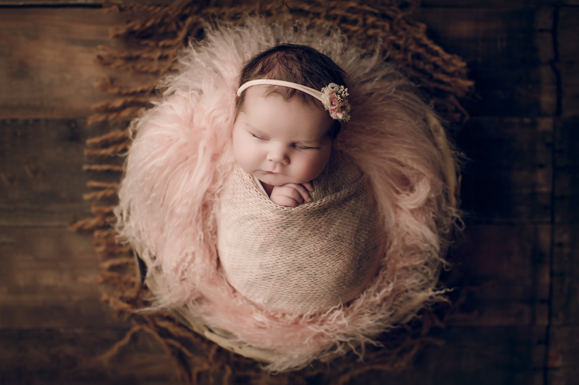 Adelaide Newborn photography photo of a newborn baby.