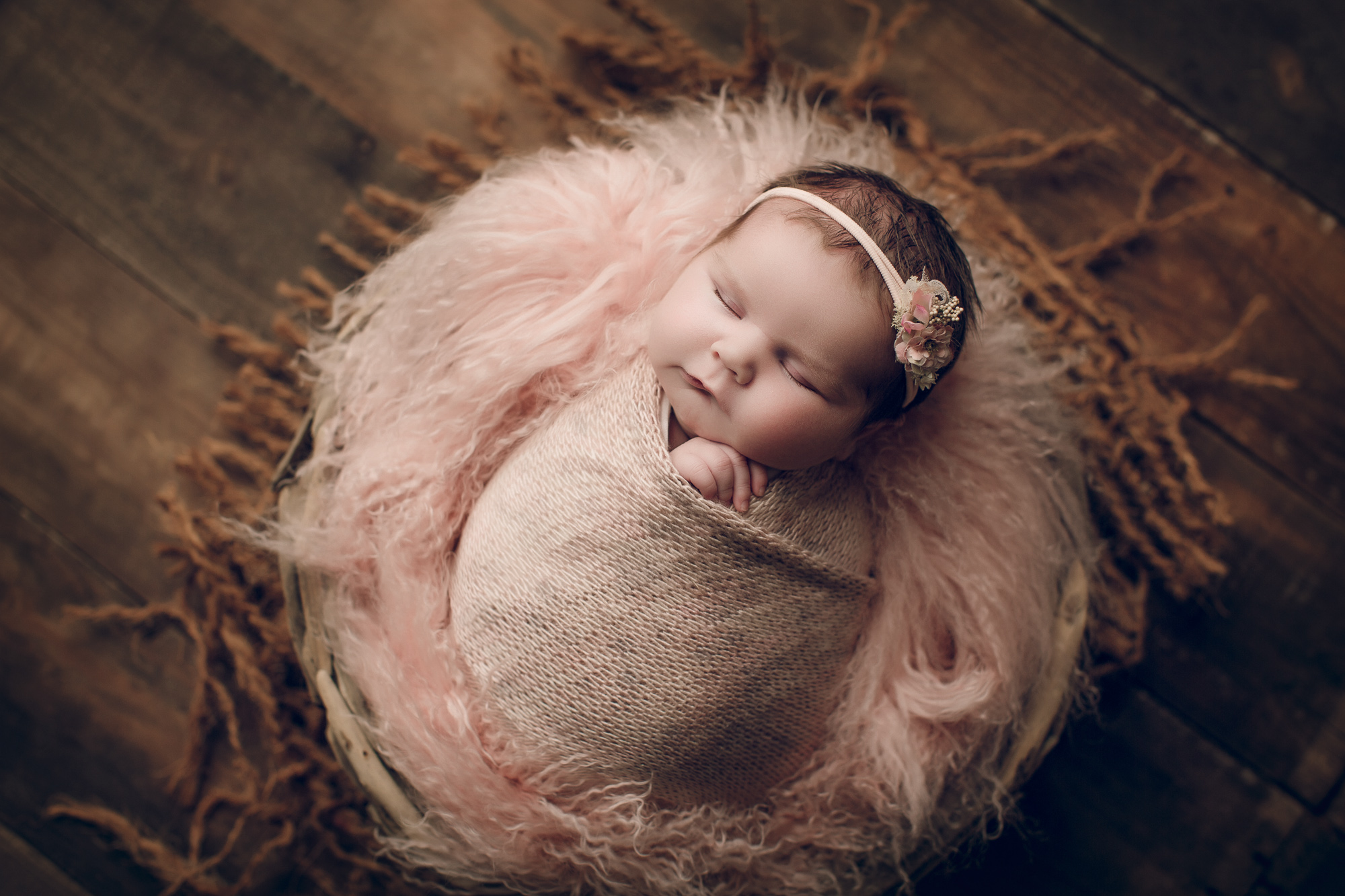 Adelaide Newborn photography photo of a newborn baby.