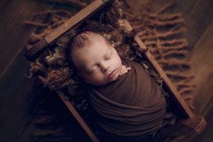 Adelaide Newborn photography photo of a newborn baby.