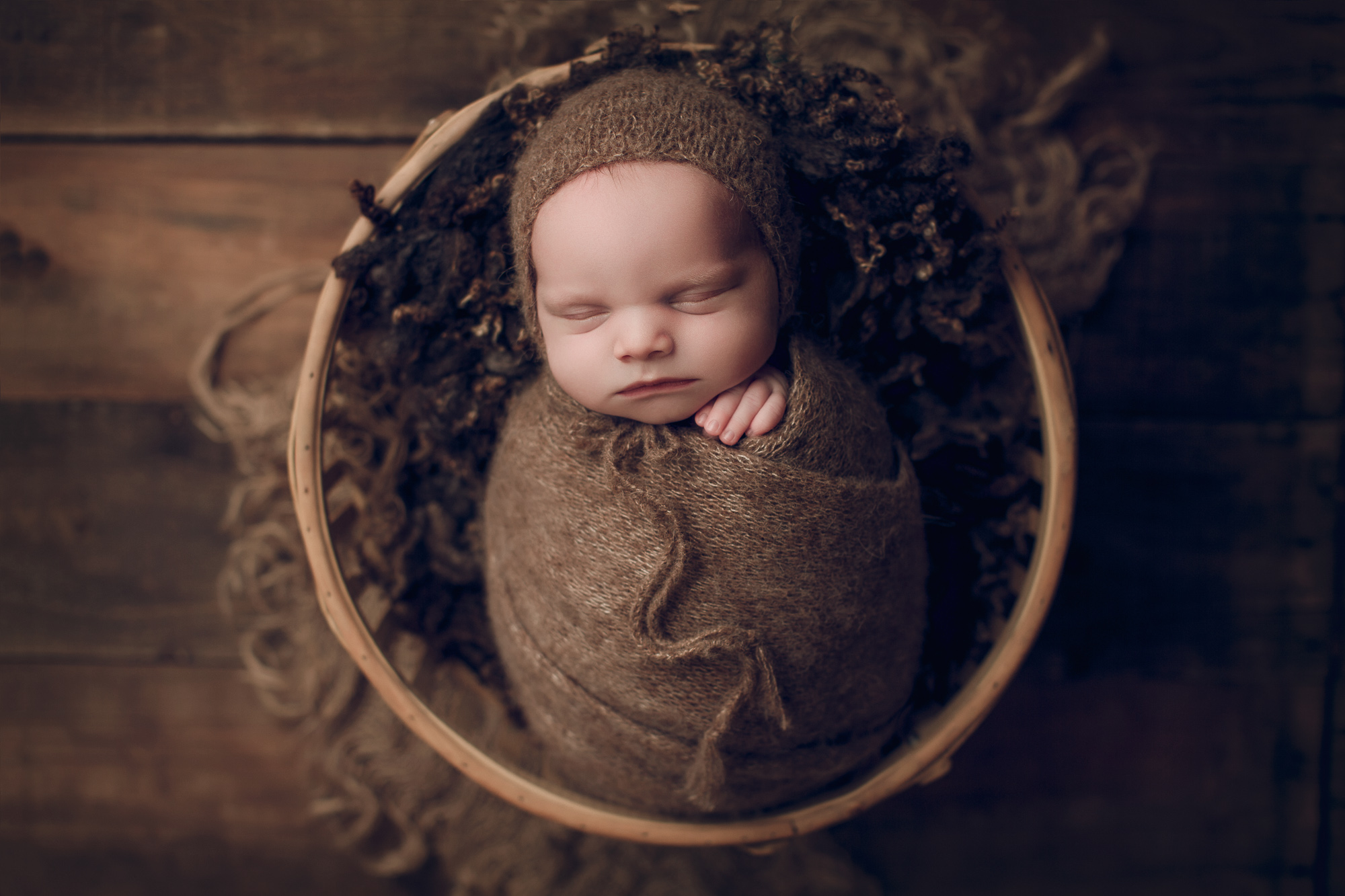 Adelaide Newborn photography photo of a newborn baby boy.