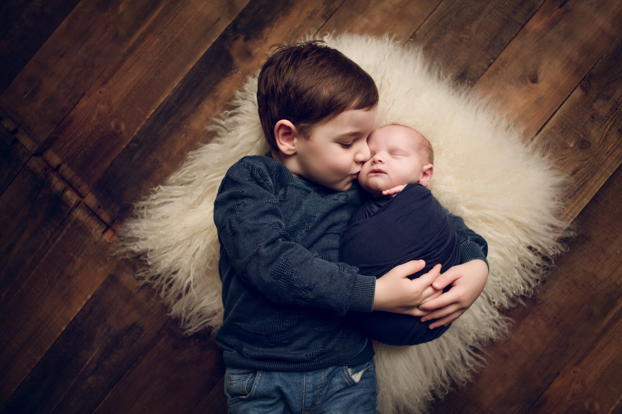 Adelaide Newborn photography photo of a newborn baby boy.