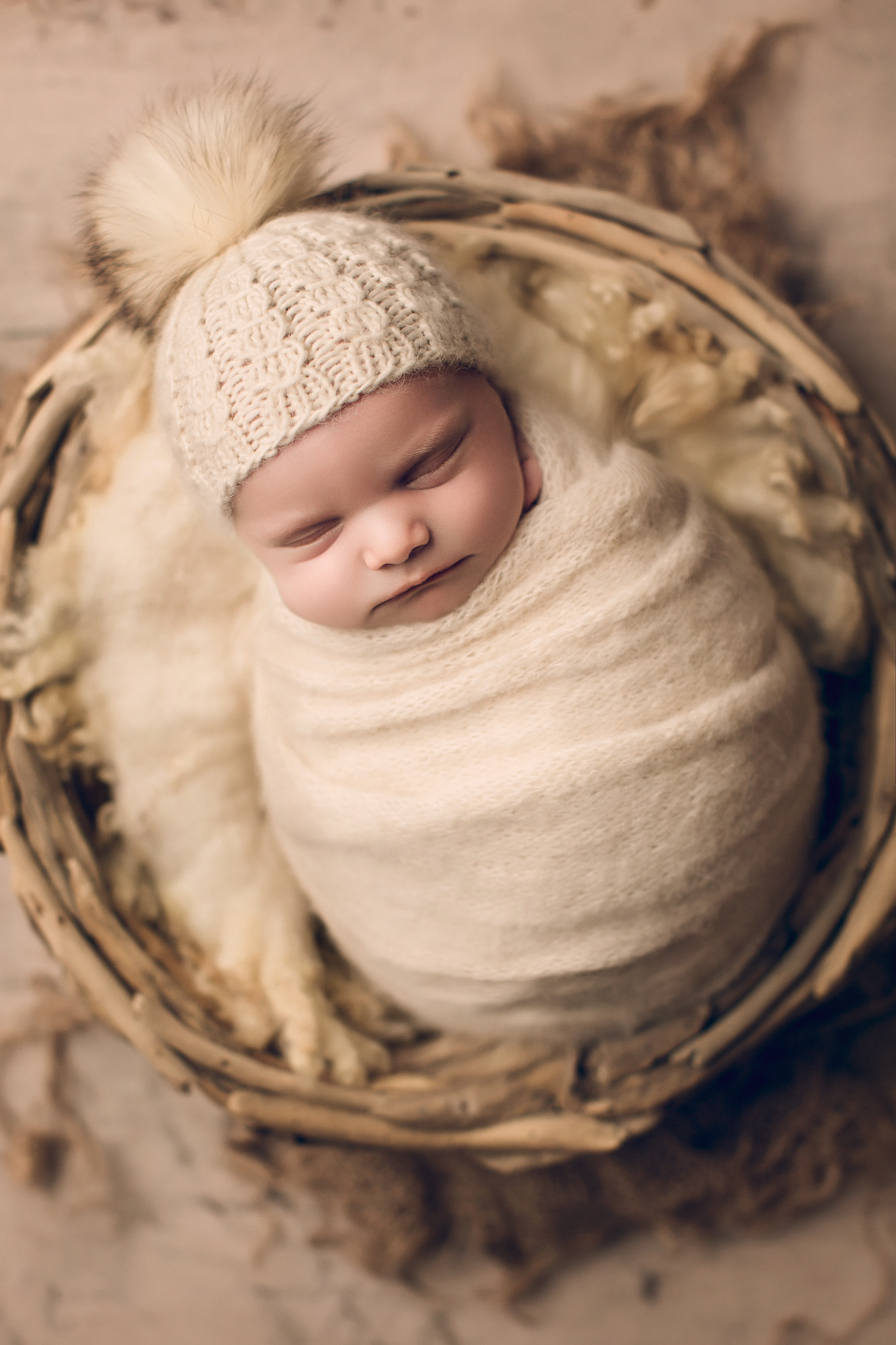 Adelaide Newborn photography photo of a newborn baby boy.