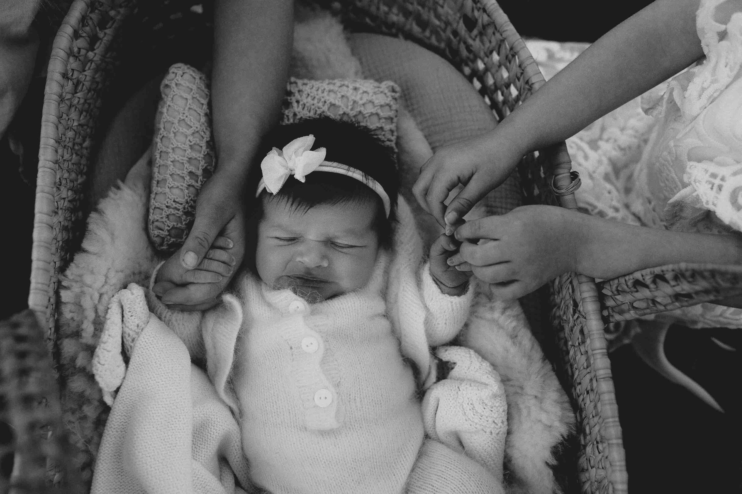 Siblings from Adelaide at a family photography session.